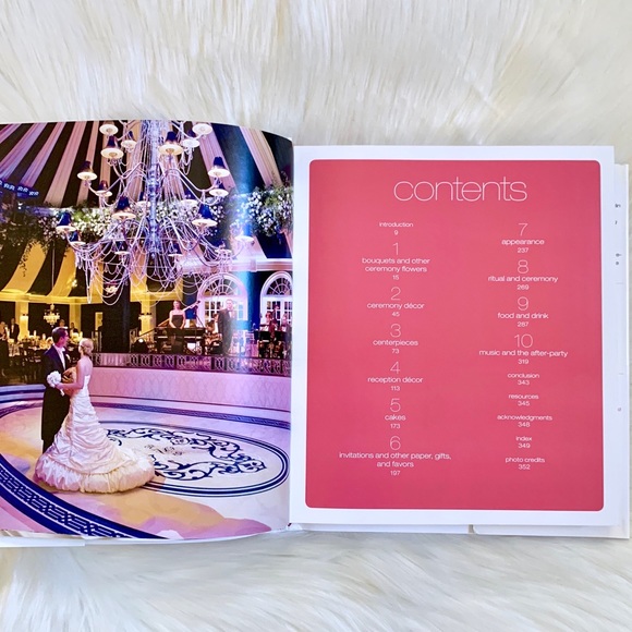 Wedding Chic Book By Colin Cowie - Picture 5 of 8